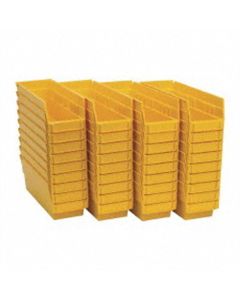 MRO73087306 image(0) - 4-1/8" Wide x 11-5/8" Deep x 4" High Hopper Shelf Bin