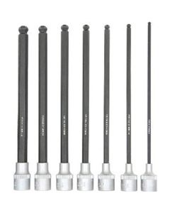 BND31445 image(0) - 7pc Ball Bits Set 2" SAE