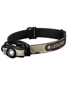 LED880546 image(0) - Camo MH4 Recharge Headlamp, 400 Lumens