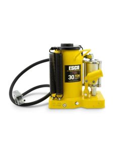 ESC10383 image(0) - 30 Ton Had Pro Series Air Hydraulic Bottle Jack