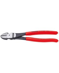 KNP7401-7 image(0) - KNIPEX Cutter Diag 7 Pvc