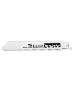 MAK723065-A5 image(0) - 6" Metal Reciprocating Saw Blade, 14 TPI (Pack of 5)