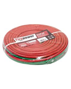 FPW1412-0022 image(0) - 1/4 in. x 50 ft. Dual Line Welding Hose