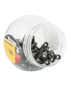 TIT16184-50 image(0) - 50PC 1/4" Magnetic Nut Setter Display