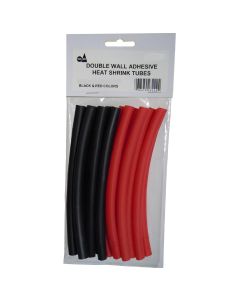 SGT23222 image(0) - rplmnt pk of 1/4" heat shrink tubes