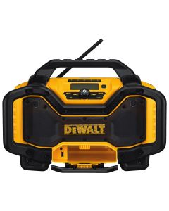 DWTDCR025 image(0) - DeWalt Bluetooth Radio Charger