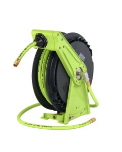 LEGL8041FZ image(0) - Flexzilla Retractable Air Hose Reel, Open Face