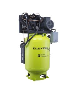 LECFXS10V120V1 image(0) - AIR COMPRESSOR 10HP, 120 GAL, 1 PH, VERTICAL