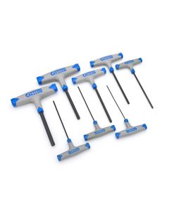 KDT56652G image(0) - 8 PC DUAL MAT METRIC T-HANDLE SET