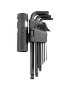 WLMW86107 - 9pc X-Trax MET Hex Key Set