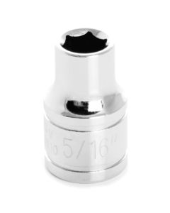 WLMW38010 image(0) - 3/8'' Dr 6pt Std. Socket 5/16"