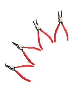 SUN3614V image(0) - 4-Piece Snap Ring Pliers Set