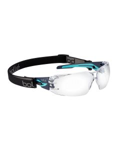 BOESILEXPPSI image(0) - Safety Glasses Silex+ Plat ASAF Clear Lens