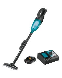 MAKXLC02R1B image(0) - 18V LXT 2.0 Ah Compact Cordless Vacuum Kit