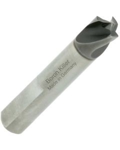 DENDF1690 image(0) - BORON STEEL TUNGSTEN CARBIDE 8MM DRILL BIT