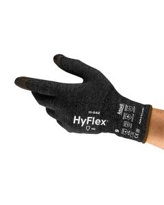 ASL11542060-1 image(0) - HYFLEX 11-542 LIGHTEST WGT HIGH CUT GLOVES, SZ 6