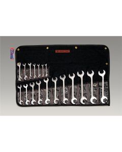 WRI732 image(0) - Angle Wrench  Set 15& 6018Pc