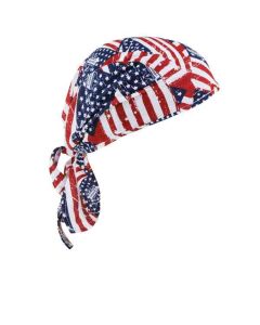 ERG12477 image(0) - 6615 Stars & Stripes Dew Rag