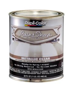 DUPBSP301 image(0) - Paint Shop Metallic Clear