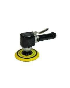 Air Orbital Sander, 6 CFM, 1/4" Inlet