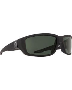 SPO670937219863 image(0) - Dirty Mo Sunglasses, Soft Matte Black Fr