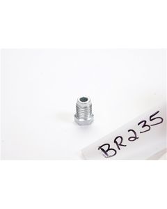 SRRBR235 image(0) - M11 X 1.5 BUBBLE FLARE NUT (4)