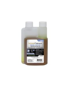 TRALF3008 image(0) - LEAKFINDER 8-OZ BOTTLE, ENGINE COOLANT