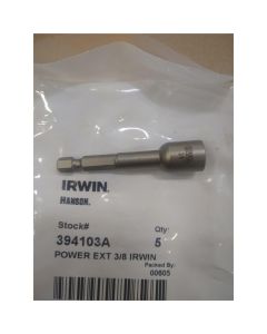 HAN394103A image(0) - 3/8" POWER-GRIP SCREW & BOLT EXTRACTOR (EA)