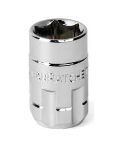 SOC 19MM 3/8D 6PT