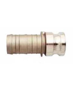 MIL2005-1 - Style-E - 3/4" Hose Barb x Male Adapter