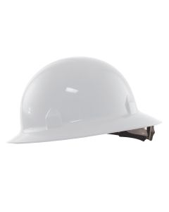 SRW20697 - Blockhead Hard Hat White