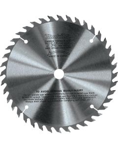 MAK721251-A image(0) - 7-1/4" Fine Crosscutting Carbide-Tipped Saw Blade