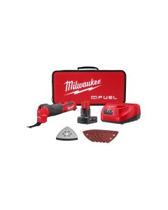 MLW2526-21XC image(0) - M12 FUEL OSCILLATING MULTI TOOL KIT