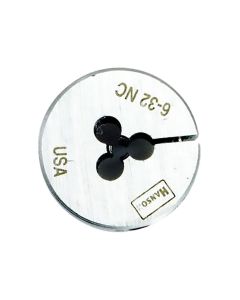 HAN3716 image(0) - ADJUSTABLE ROUND DIE 1"O.D BULK 5-40 NC