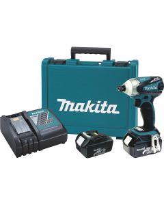 MAKLXDT01 image(0) - 18V LXT LITH-ION CORDLESS 3-SPEED BRUSHLESS IMP DR