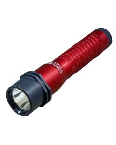 STL74341 image(0) - Streamlight Strion LED Bright and Compact Rechargeable Flashlight - Red