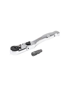 KDT81025 image(0) - 1/4 Dr. Slim Head Ratchet, 6" Handle