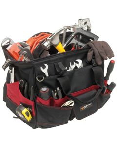 WLMW88986 image(0) - 18" 36 POCKET TOOL BAG