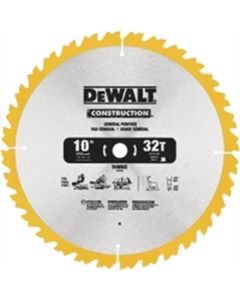 DWTDW3126 image(0) - 12" 60T MITER SAW BLADE