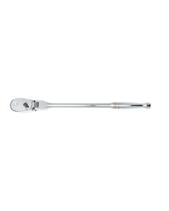 KDT81306T image(0) - 1/2" Dr 90 Tooth Flex Teardrop Ratchet