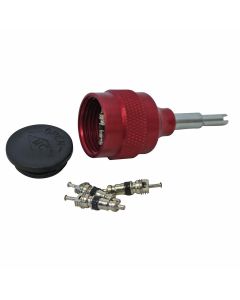 VALVE CORE REMOVAL KIT