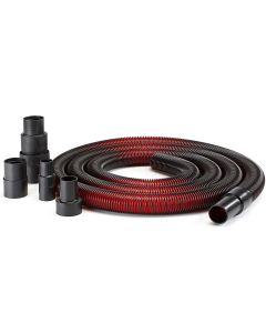 SHV9198133 image(0) - Hose, 1-1/2 inch diameter Premium Grade Crush Resistant Hose, Black