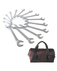 SUN9914BAG-EC image(0) - 14pc Angle wrench set with Bag