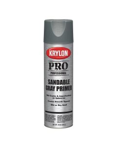 DUP5873 image(0) - Pro Sandable Primer Gray 15 oz.