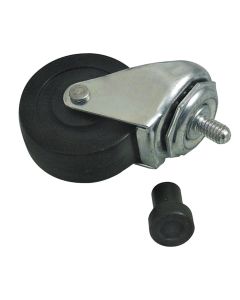 LIS96422 image(0) - CASTER 2IN. FOR ALL LISLE PLASTIC CREEPERS