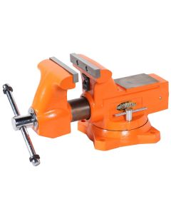 HECWFV6.5 image(0) - Cast iron 6 1/2" bench vise