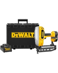 DWTDC616K image(0) - XRP 18V Crdls Stght Fin Nailer