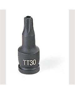 GRE927TT image(0) - 1/4" Dr x TT27 Tamper Proof TORX Driver