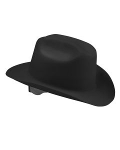 SRW17330 - Western Outlaw Hard Hat Black