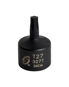 SUN327T image(0) - 3/8 ft. Drive T27 Stubby Internal Sta